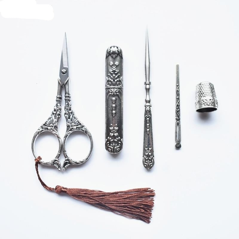 Vintage Sewing Gift Sets