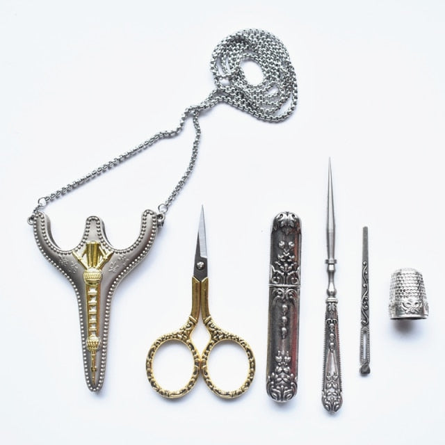 Vintage Sewing Gift Sets