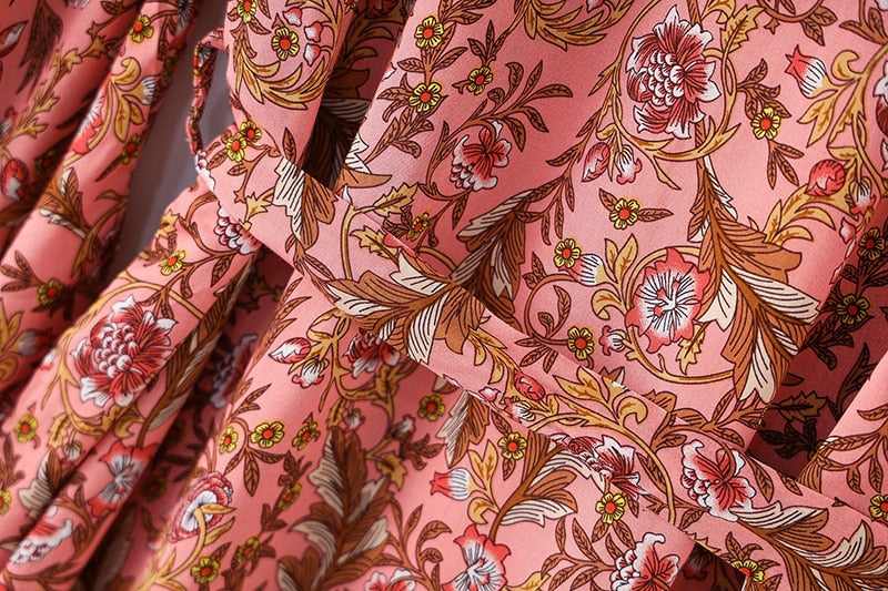Honey Boho Kimonos - 4 Colours