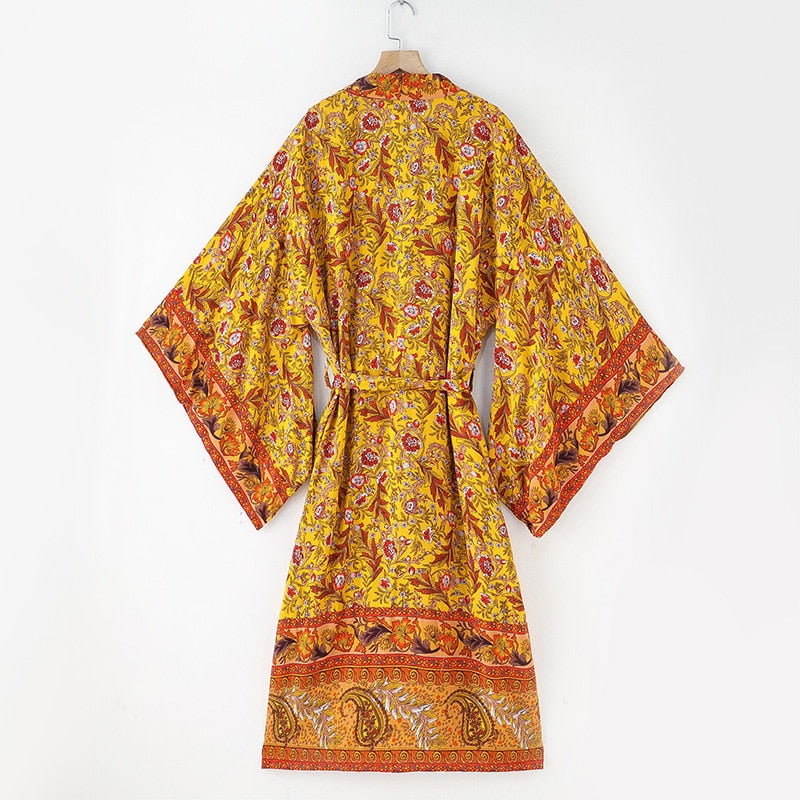Honey Boho Kimonos - 4 Colours
