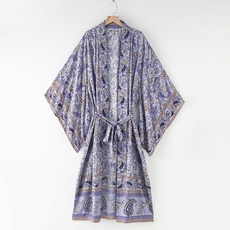 Honey Boho Kimonos - 4 Colours