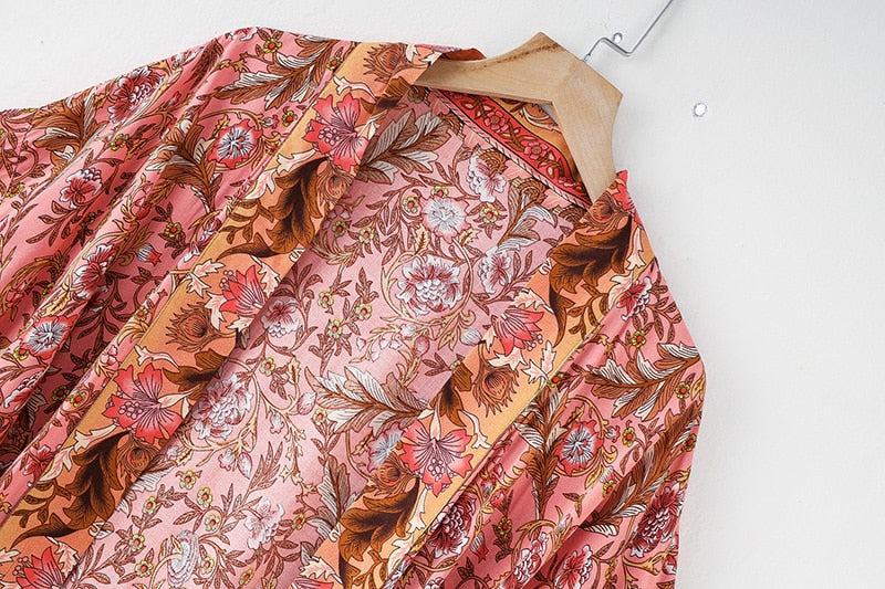 Honey Boho Kimonos - 4 Colours
