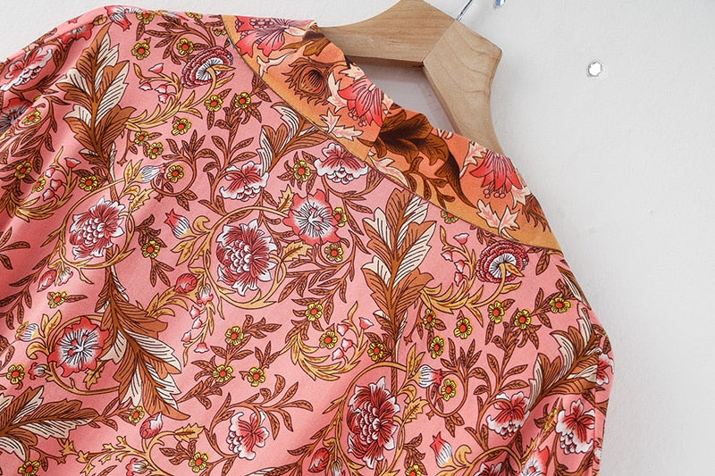 Honey Boho Kimonos - 4 Colours