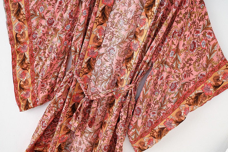 Honey Boho Kimonos - 4 Colours