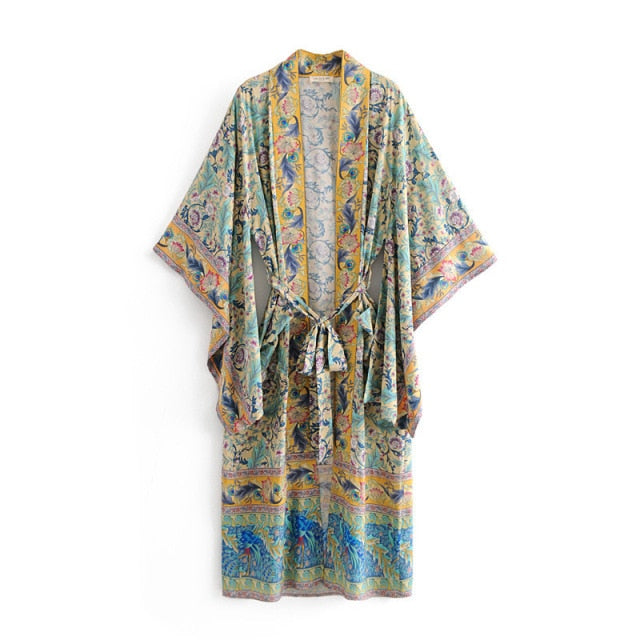 Honey Boho Kimonos - 4 Colours