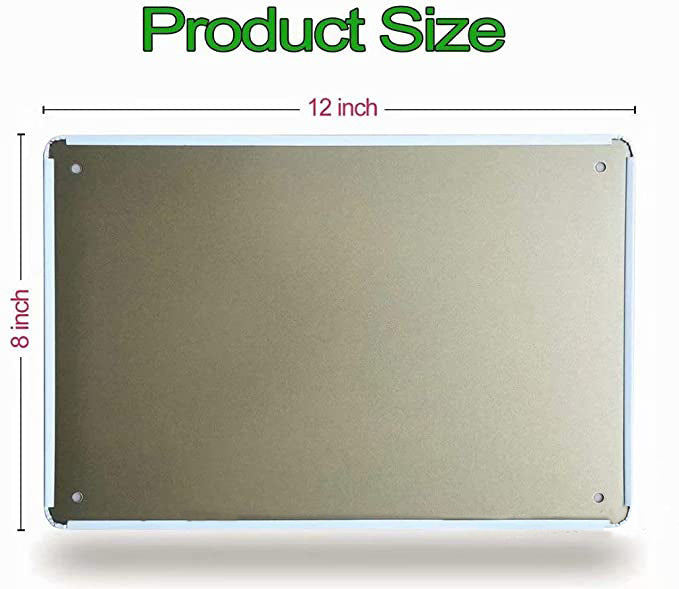 Viking Rune Meanings Metal Sign Wall Decor