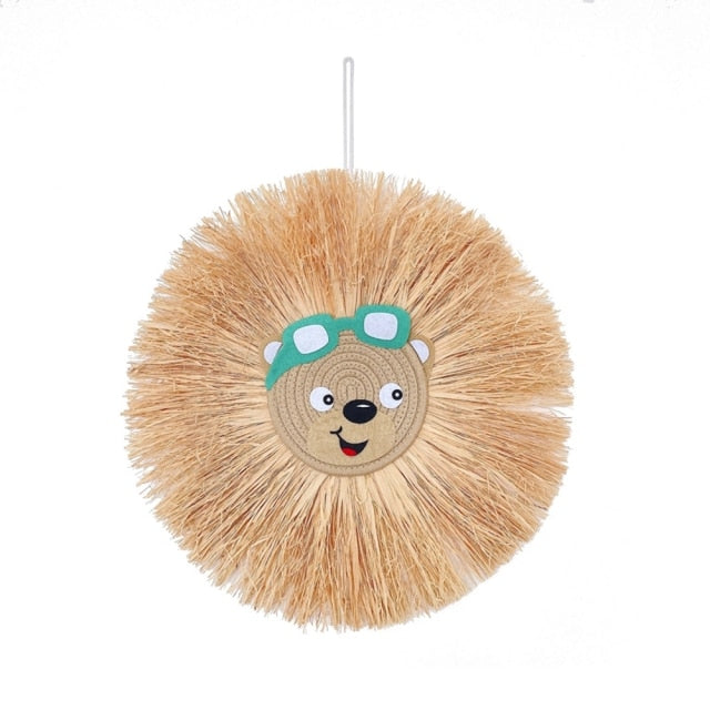 Lion Hanging Children Room Decor Wall Hanging
