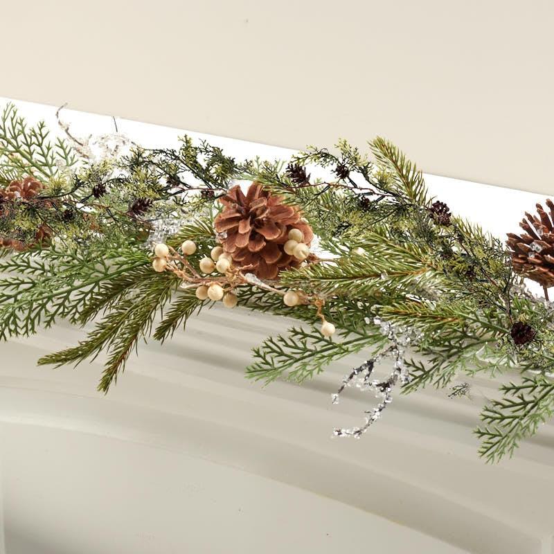 150cm Christmas Wreath Artificial Vine Garland - Woodland Gatherer Woodland Gatherer | Australian Online Gift Store | Gifts & Treasures | Special Occasions & Everyday Fun | Whimsical Treats | Costumes | Jewellery | Fashion | Crafting DIY | Stationery | Boho Festival Fashion | Home Decor & Fittings Afterpay Available Paypal Available Humm Available Worldwide Shipping Available