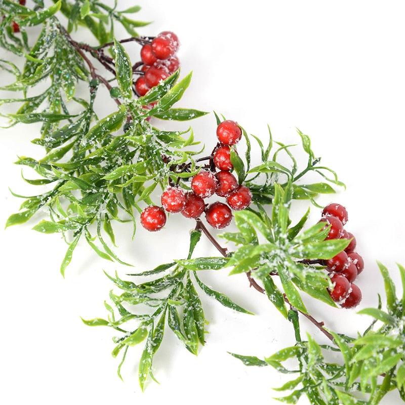 150cm Christmas Wreath Artificial Vine Garland - Woodland Gatherer Woodland Gatherer | Australian Online Gift Store | Gifts & Treasures | Special Occasions & Everyday Fun | Whimsical Treats | Costumes | Jewellery | Fashion | Crafting DIY | Stationery | Boho Festival Fashion | Home Decor & Fittings Afterpay Available Paypal Available Humm Available Worldwide Shipping Available