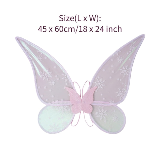 Fairy Elf Pixie Wings