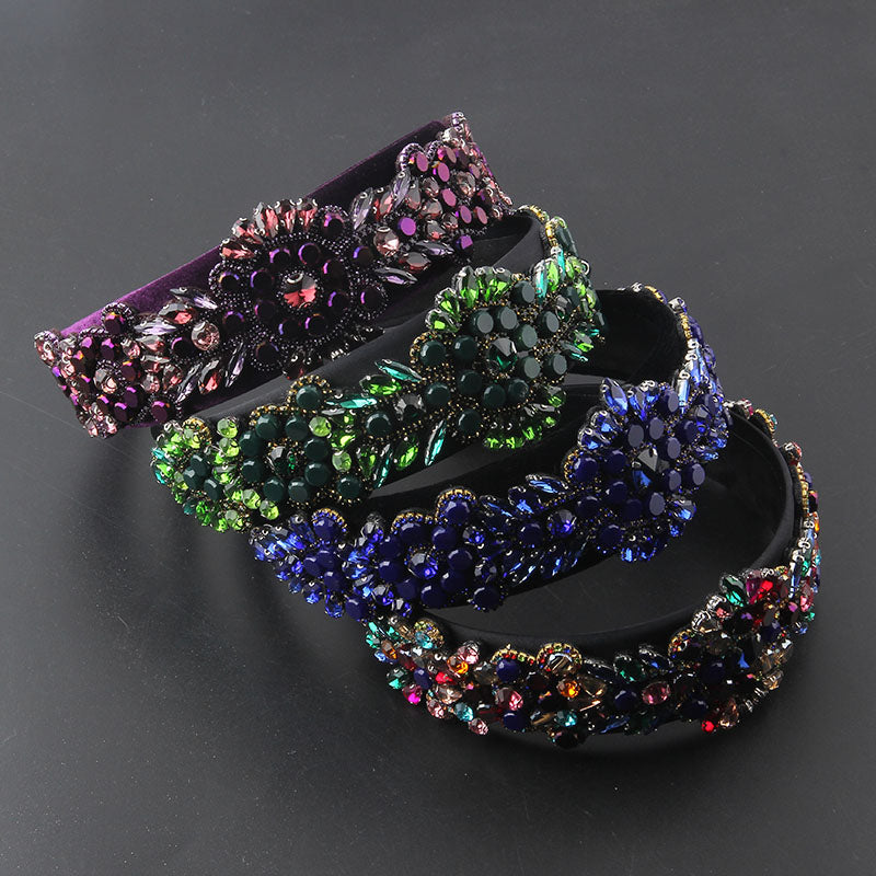 Maximalist Headbands