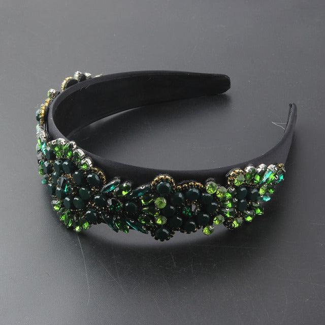 Maximalist Headbands