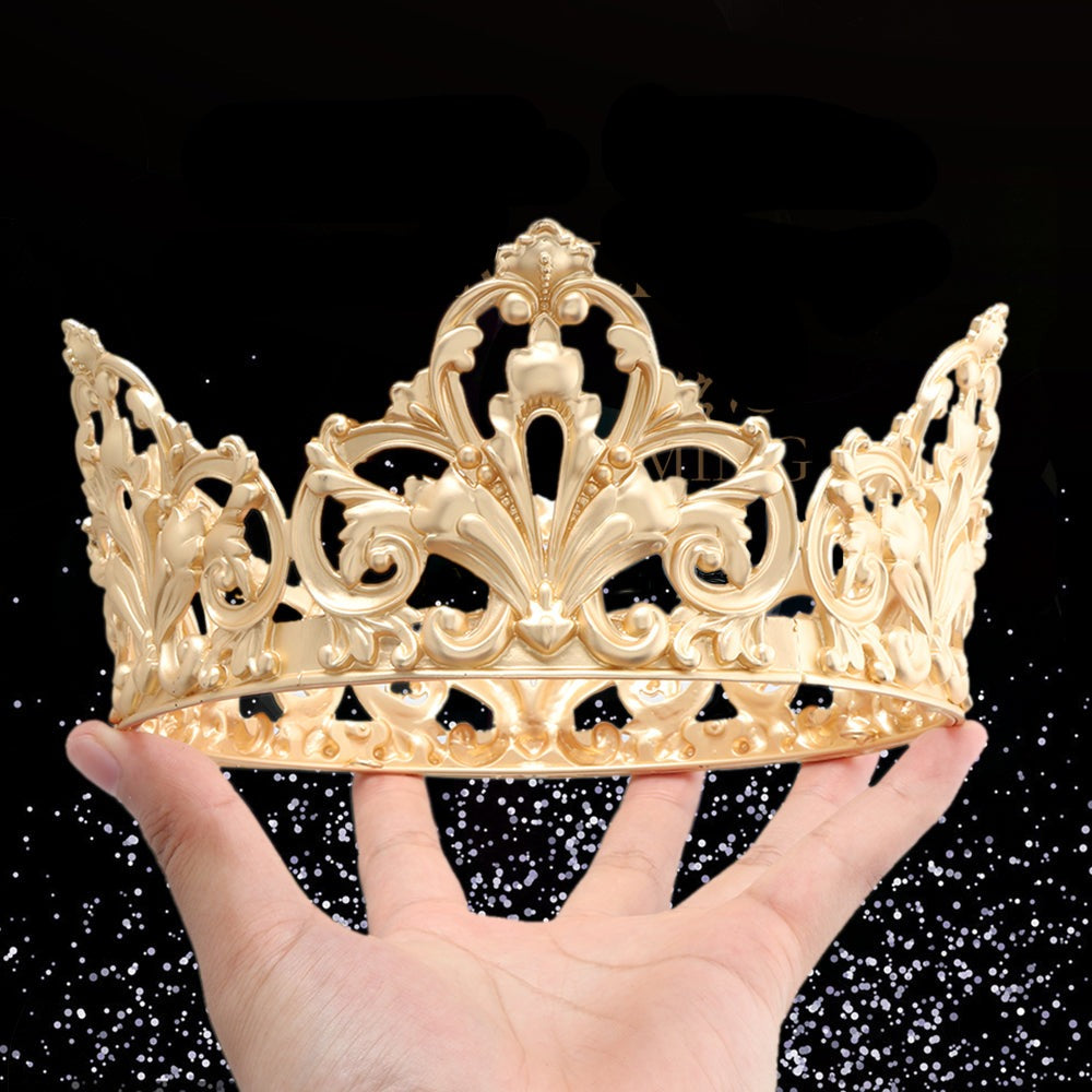 The Crown of King Barlas
