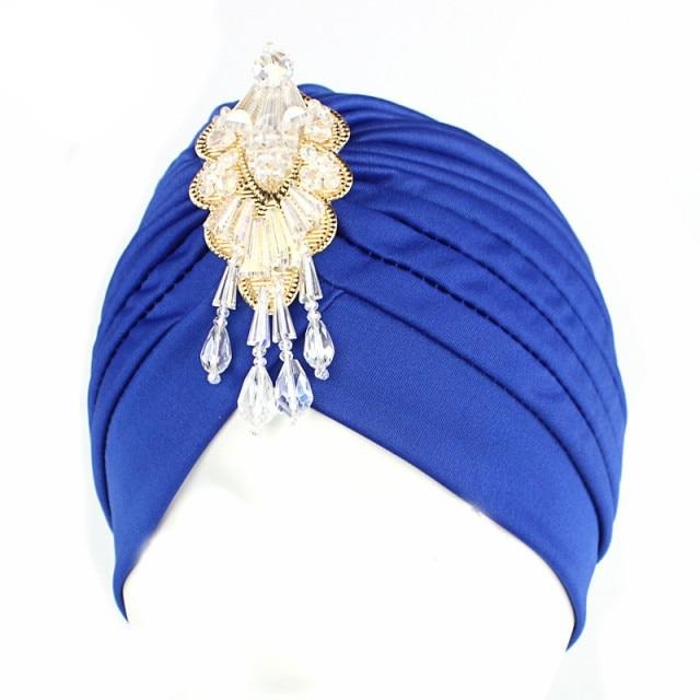 Gypsy Divas Turban Head Wrap