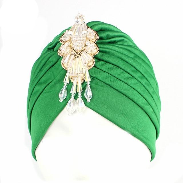 Gypsy Divas Turban Head Wrap