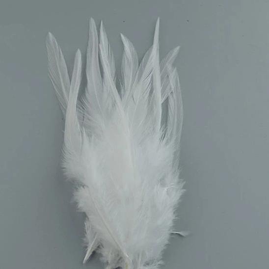 20pc Natural Feathers | Lots To Choose From | DIY Decor Craft - Woodland Gatherer