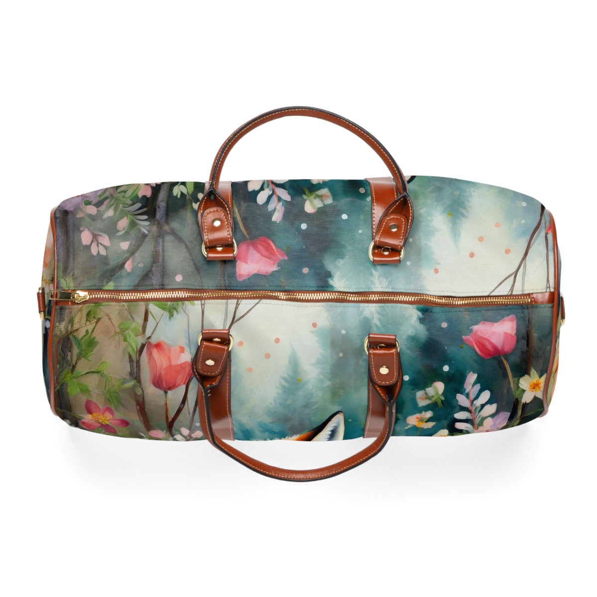 Sir Slumberlots - Woodland Adventures Weekender Bag