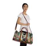 Lord Bunsworth - Woodland Adventures Weekender Bag