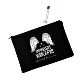 Acotar Book Lovers Canvas Cosmetic Bags