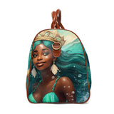 The Teal Mermaids - Woodland Adventures Weekender Bag