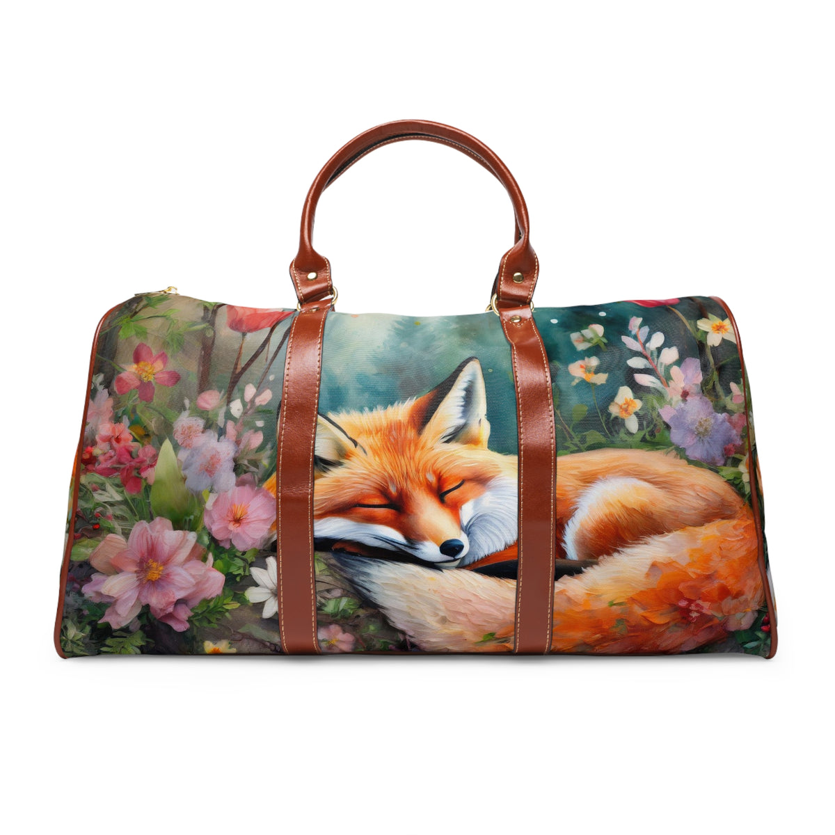 Sir Slumberlots - Woodland Adventures Weekender Bag