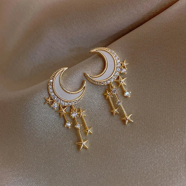Cute Pegasus Stud Earrings