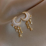 Cute Pegasus Stud Earrings