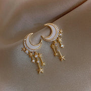 Cute Pegasus Stud Earrings