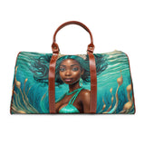The Teal Mermaids - Woodland Adventures Weekender Bag