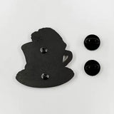 Storm In A Teacup Pin
