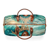 The Teal Mermaids - Woodland Adventures Weekender Bag