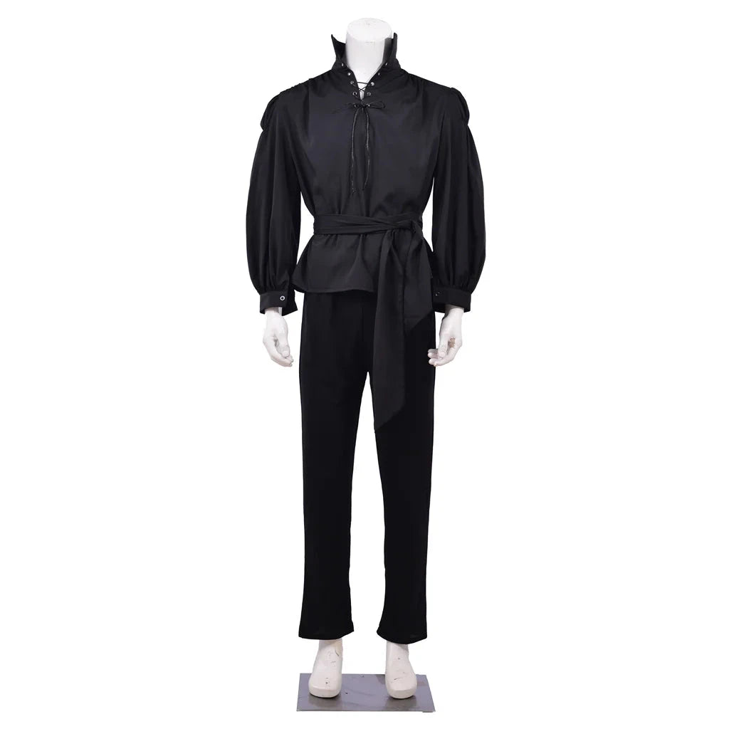 The Princess Bride Westley Cosplay Men's Halloween Costume Book Boyfriend