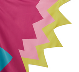 Deltarune Spamton Neo Cosplay Costumes Game Colourful Stand Collar Cape Unisex Cloak