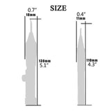 Embroidery Punch Needle Kit Stitching Tool Set Embroidery Needle Pen Tool for DIY Craft