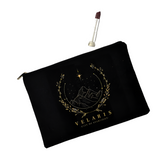 Acotar Book Lovers Canvas Cosmetic Bags
