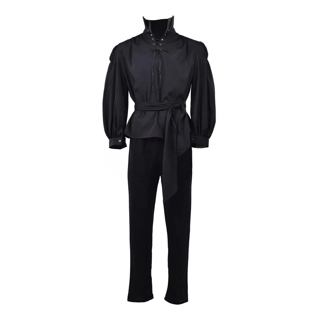 The Princess Bride Westley Cosplay Men's Halloween Costume Book Boyfriend
