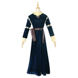 Brave Princess Merida Book Week Halloween Costumes for Adults Women