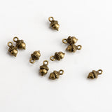 Acorns DIY Jewellery Making Charms Findings