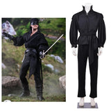 The Princess Bride Westley Cosplay Men's Halloween Costume Book Boyfriend
