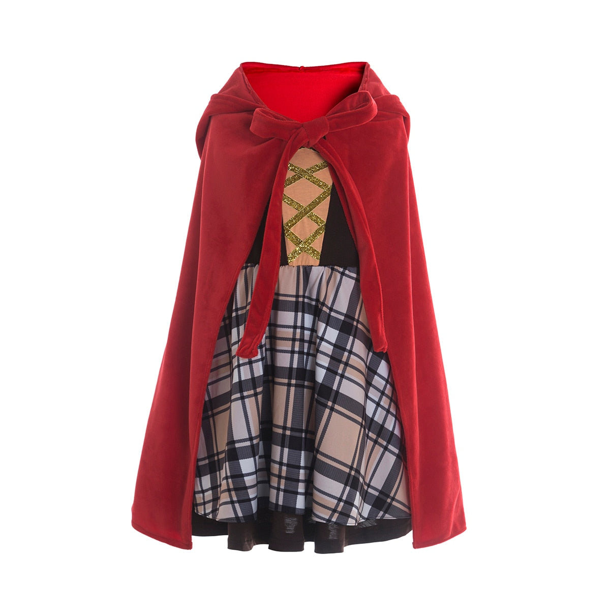 Hocus Pocus Winifred Sarah Mary Halloween Party Dress Kids Witch Costume Book Week