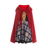 Hocus Pocus Winifred Sarah Mary Halloween Party Dress Kids Witch Costume Book Week