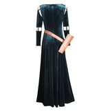 Brave Princess Merida Book Week Halloween Costumes for Adults Women