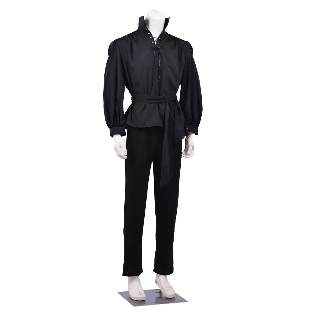 The Princess Bride Westley Cosplay Men's Halloween Costume Book Boyfriend