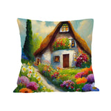 Dream Cottage Cushion Cover