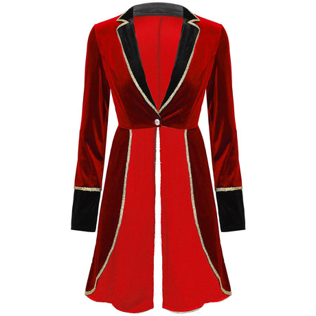 Womens Circus Ringmaster Costume