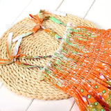 Summer Boho Girls Beach Dress 2 - 12 Years With Necklace Gift