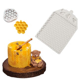 Honeycomb Bee Silicone Mould Baking & Crafting Tools