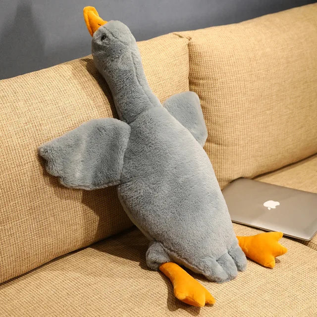 Giant Duck Plush Pillow Toy 50-190cm