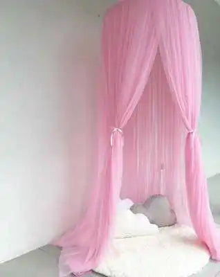 Kids Bedroom Thick Canopy Kids Room Nursery Decor