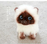 Siamese Cats Plush Toys